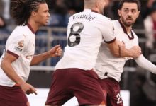 大发体育-英超-B席格拉利什破门哈兰德缺席 曼城2-1卢顿结束，大发助力你的致富之路！-德州扑克迷