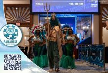 【EV扑克】扑克顽童Hellmuth扮海神助兴 Galfond将与神秘高额大神进行单挑对决-德州扑克迷