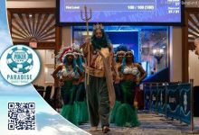 【EV扑克】Phil Hellmuth扮演海神波塞冬入场!丹牛表示……-德州扑克迷