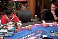 【EV扑克】牌局分析 | Alan Keating用口袋A从Suvarna身上获得了最大价值-德州扑克迷