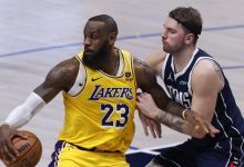 大发体育-东契奇33+17詹眉空砍70分 独行侠击退湖人喜迎4连胜，大发助力你的致富之路！-德州扑克迷