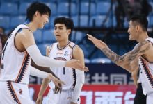 大发体育-培根24分王哲林9+4 上海主场击败广州获3连胜，大发助力你的致富之路！-德州扑克迷