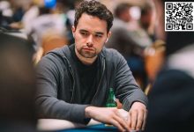 【EV扑克】Alan Keating参加WPT世界锦标赛，Day1a结束暂居第二！-德州扑克迷