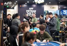 【EV扑克】2023APF越南站 | MINH A. NGUYEN创下计分牌纪录，领跑主赛事，85名选手晋级Day2-德州扑克迷