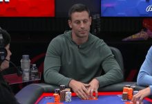 【EV扑克】话题 | Garrett Adelstein重返扑克赛场，玩心大起用J-4诈唬Persson-德州扑克迷