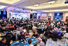 【EV扑克】茅人及晋级天堂岛主赛Day3 蒲蔚然晋级10K豪客赛Day2-德州扑克迷