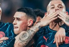 大发体育-菲利普斯斩首球黄仁范传射 曼城3-2红星全，大发助力你的致富之路！-德州扑克迷