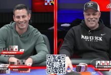 【EV扑克】盖哥回归不失所望，拿J4诈唬效果拉满！史上最强”双旦赛事”天天签到送-德州扑克迷