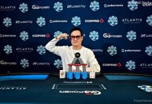 【EV扑克】简讯 | 陈东在WSOP天堂赛10,000美元豪客赛夺冠,赢得首条金手链-德州扑克迷