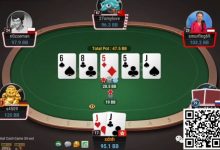 【EV扑克】牌局分析:不想搏命-德州扑克迷