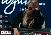 【EV扑克】讨论 | Kristen Foxen Bicknell的弃牌让人大吃一惊-德州扑克迷