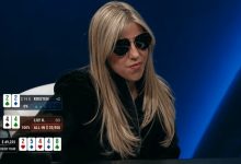 【EV扑克】葫芦撞四条!这位拥有4条WSOP金手链的女牌手能弃牌吗?-德州扑克迷