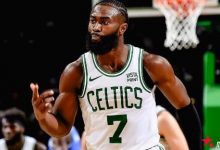 迈博体育 NBA常规赛：凯尔特人主场14连胜保持不败-德州扑克迷