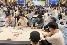 【EV扑克】2023CPG三亚大师赛主赛801人次参赛破往届记录!422人明日竞争奖励圈!叶泽场39.8万记分牌成B组CL!-德州扑克迷