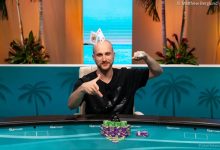 【EV扑克】线上大神战胜众多顶尖牌手 夺得WSOP Paradise主赛事的冠军-德州扑克迷