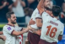 大发体育-豪门悲喜夜！曼城挺进决赛，切尔西复仇喜鹊，大发助力你的致富之路！-德州扑克迷