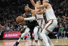 迈博体育 利拉德40分里程碑之夜 字母哥三双雄鹿大胜马刺-德州扑克迷