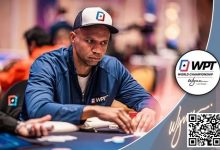 【EV扑克】手生了，Phil Ivey在100万刀买入WPT一滴水豪客赛Day1出局-德州扑克迷