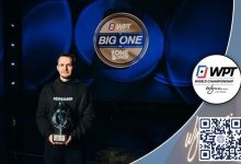 【EV扑克】简讯 | Mikita Badziakouski赢得“一滴水”豪客赛(710万美元奖金)-德州扑克迷