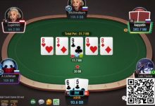【EV扑克】牌局分析:cbet重注,转牌check也不全是纸老虎-德州扑克迷