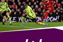 大发体育-铁卫破门萨拉赫扳平 阿森纳1-1利物浦夺圣诞冠军，大发助力你的致富之路！-德州扑克迷