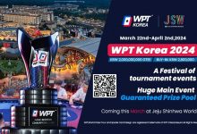 【EV扑克】2024年3月22日WPT韩国站战火再起 主赛20亿韩元保底！-德州扑克迷