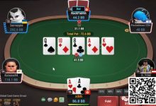 【EV扑克】牌局分析:单张成顺,顶set bet or check?-德州扑克迷