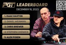 【EV扑克】Erik Seidel等人在WSOP 天堂赛后攀升PGT排行榜 Jason Koon证实土豪丹在私人高额扑克游戏赢获数百万-德州扑克迷