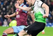 大发体育-英超-努涅斯破球荒若塔破门 利物浦2-0伯恩利暂居，大发助力你的致富之路！-德州扑克迷