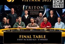 【EV扑克】中国牌手丁彪：我们自己的豪客赛收割机，2023狂揽3100万！-德州扑克迷