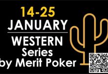 【EV扑克】赛事信息 | 欧洲著名赛事Merit Poker塞浦路斯站赛程发布(2024年1月14日-25日)-德州扑克迷