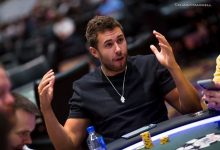 【EV扑克】本来稳赢40万刀,这位牌手却想独食926万结果一分不得-德州扑克迷