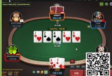 【EV扑克】牌局分析:成全了一条疯狗-德州扑克迷