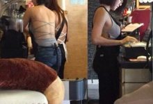 裸背側乳！泰國C奶咖啡廳「加量不加價」　 店面在台灣？-德州扑克迷