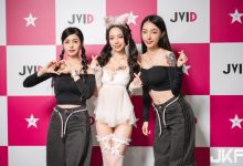 實現親密互動自由！JVID最強創作者與百位模特兒舉辦感謝祭嗨翻天-德州扑克迷