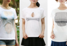 眼睛業障重阿！《錯覺T-Shirt》讓人妄想症大爆發…貧乳妹瞬間變得超誘人-德州扑克迷
