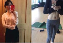 又掀衣服！素人妹子當眾撩衣「春光乍現」，壞習慣讓一旁路人又驚又喜…-德州扑克迷