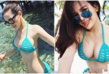 海邊驚見「比基尼爆乳奶妹」曬兇狠肉體！超犯規「乳能量」引人遐想…-德州扑克迷