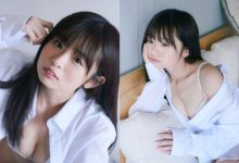 令和最初巨乳蘿莉「西葉瑞希」幼齒長相配飽滿身軀犯規到不行　燦笑露兔寶寶牙超軟萌-德州扑克迷