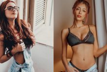 正妹大集合！攝影師作品暗藏春色　「中路敞開」渾圓美乳弧線超明顯-德州扑克迷