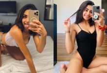 檯面下露很大、玩很大　焦糖甜心真實身分曝光…素人形象原來是假象-德州扑克迷