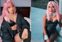 內外兼具！「混血Coser」藝術家才華完全展現　穿著打扮一手包超吸睛-德州扑克迷