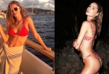 微嫩乳的逆襲！美國辣模笑容清甜　「麻豆身材x鄰家氣質」很對味-德州扑克迷