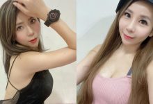 正妹「愛拍彩蝶」側面拍照角度好辣，「誘人美背」充滿超深吸引力！-德州扑克迷