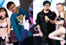 「JKF雜誌封面女郎卡」加持…　幸運粉絲與女神台上親密互動羨煞眾人！-德州扑克迷