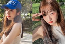 「朝陽小甜心」豔陽反射戀愛光，「大眼甜笑」讓人一眼融化！-德州扑克迷