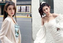 高質感天菜！時尚設計師「Tina」洋裝挺出飽滿雪球，無瑕的逆天美腿讓腿控如視珍寶！-德州扑克迷