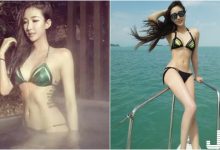 遊艇上出現「火辣比基尼妹」！結實緊致「性感曲線」好美！翹臀長腿也是武器啊！-德州扑克迷