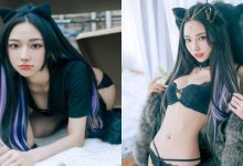 路邊撿到性感小野貓「啾啾」！用濃稠牛奶把她成功收編！-德州扑克迷