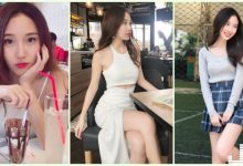 小清新！泰國「甜美系正妹」高顏值讓人融化！火辣的「美腿視角」畫面好誘惑…-德州扑克迷